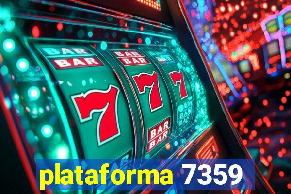 plataforma 7359